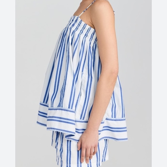 Free People Pajama Party Tunic SMALL - Picture 2 of 4